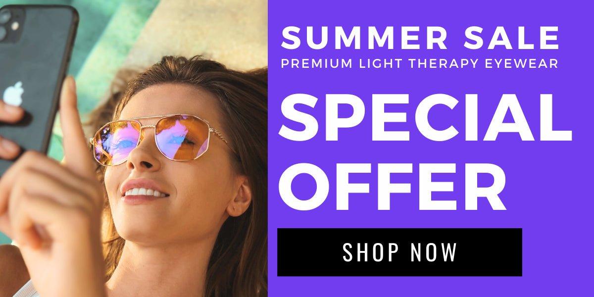 Premium Light Therapy Eyewear - Ovah