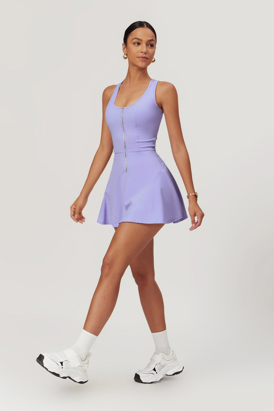 Garden Golf Dress - Tennis Dress