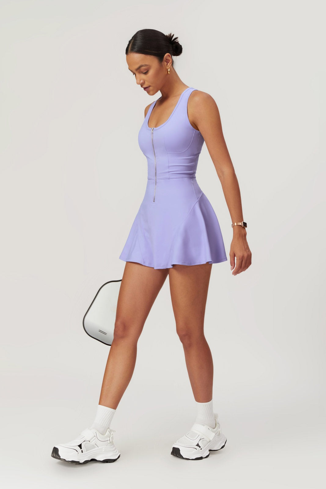 Garden Golf Dress - Tennis Dress