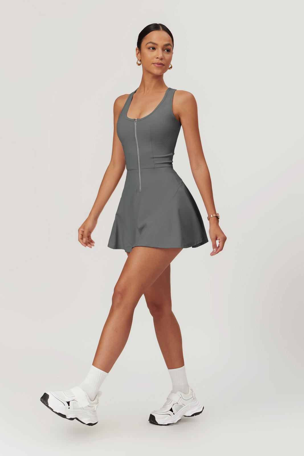 Garden Golf Dress - Tennis Dress