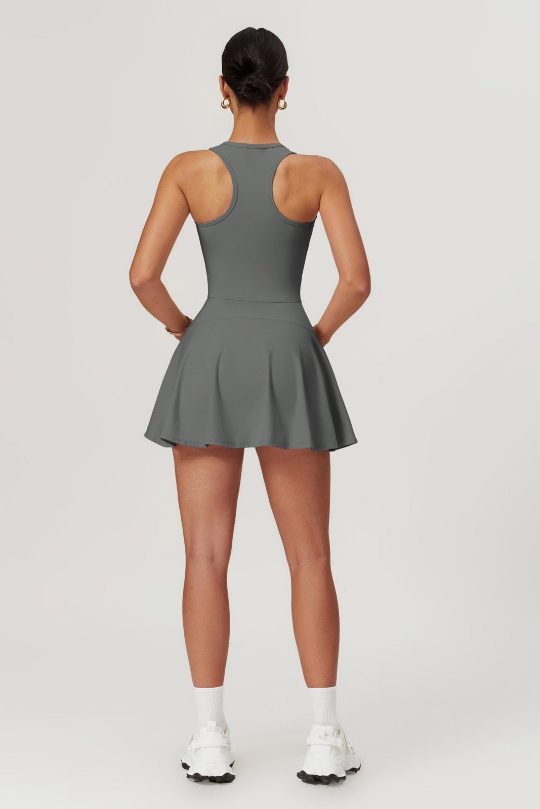 Garden Golf Dress - Tennis Dress