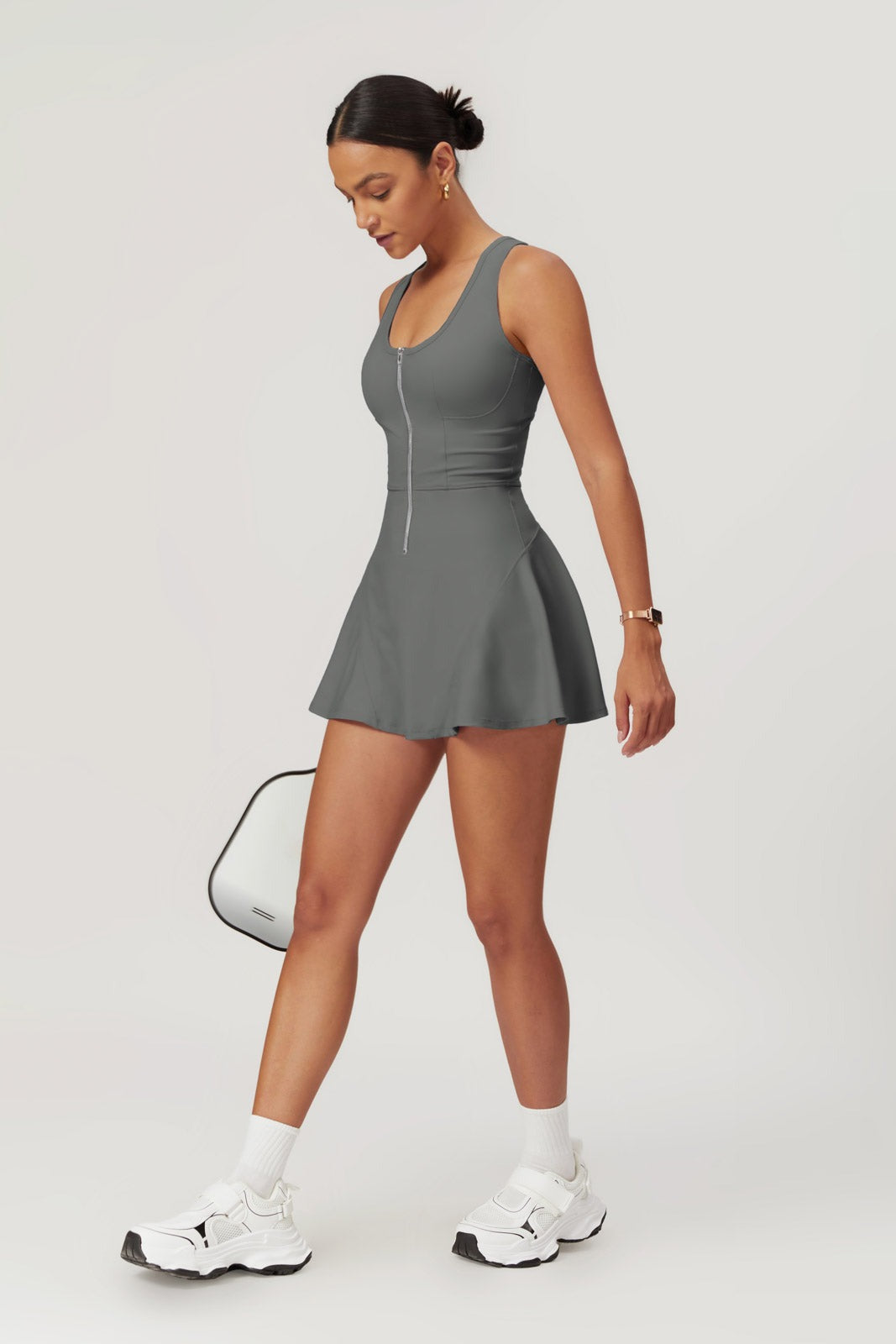 Garden Golf Dress - Tennis Dress