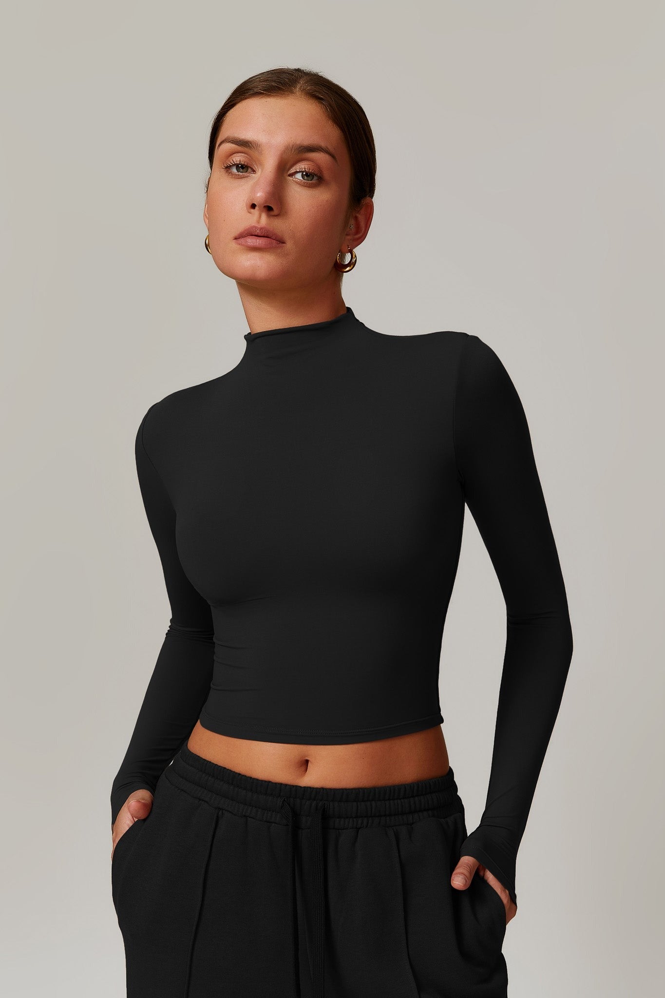 Aurora Long Sleeve Top