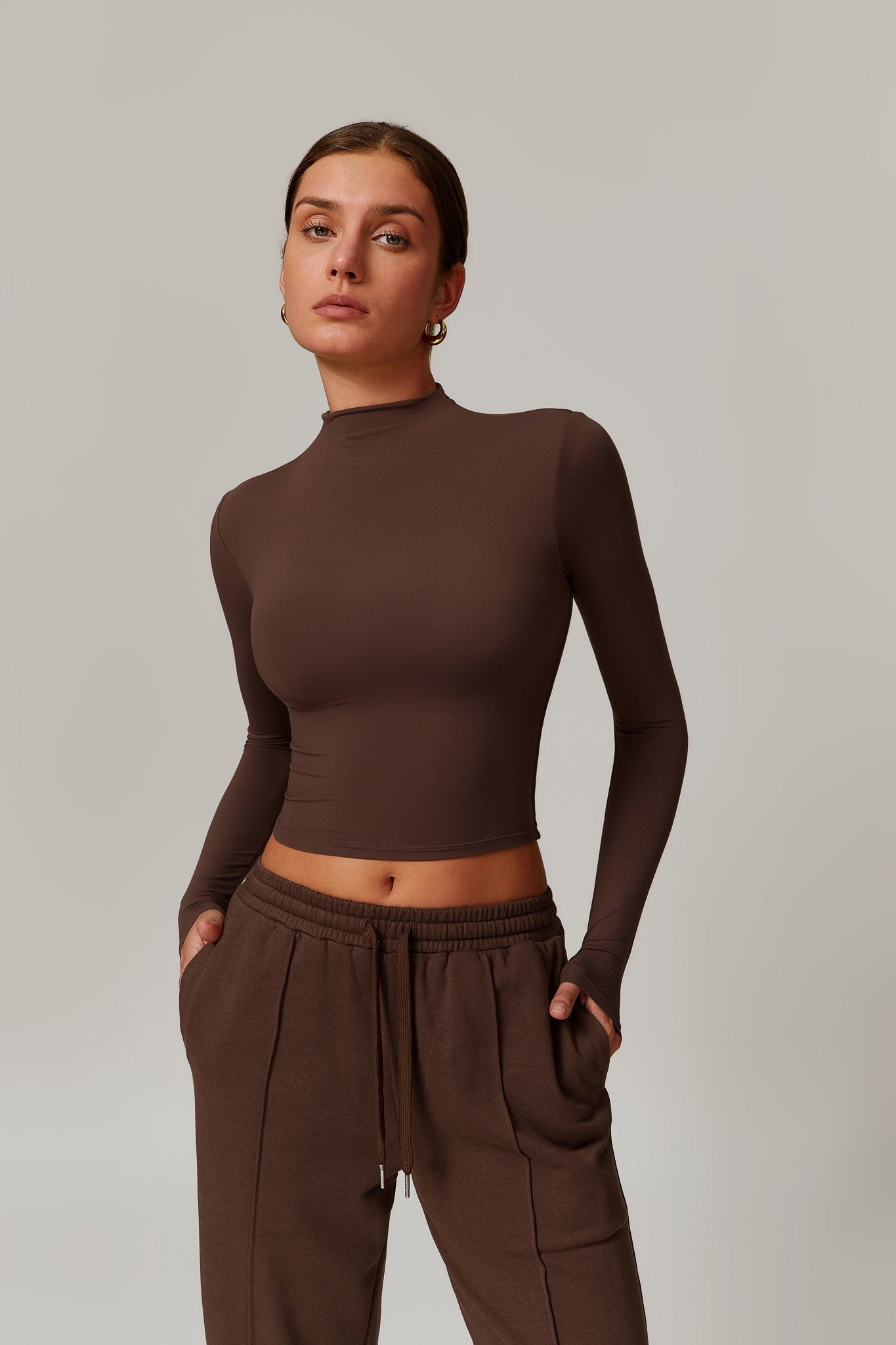 Aurora Long Sleeve Top