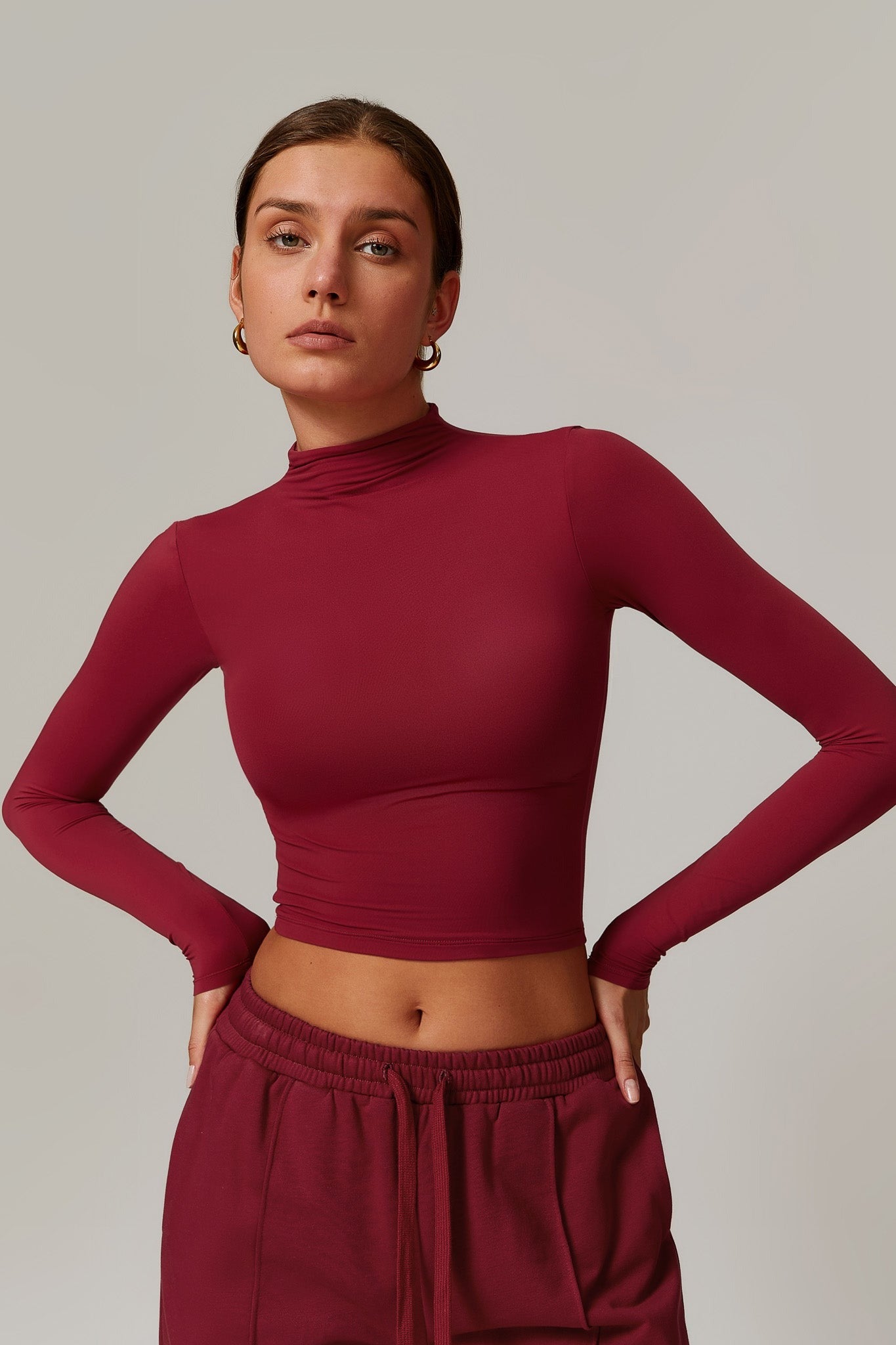 Aurora Long Sleeve Top