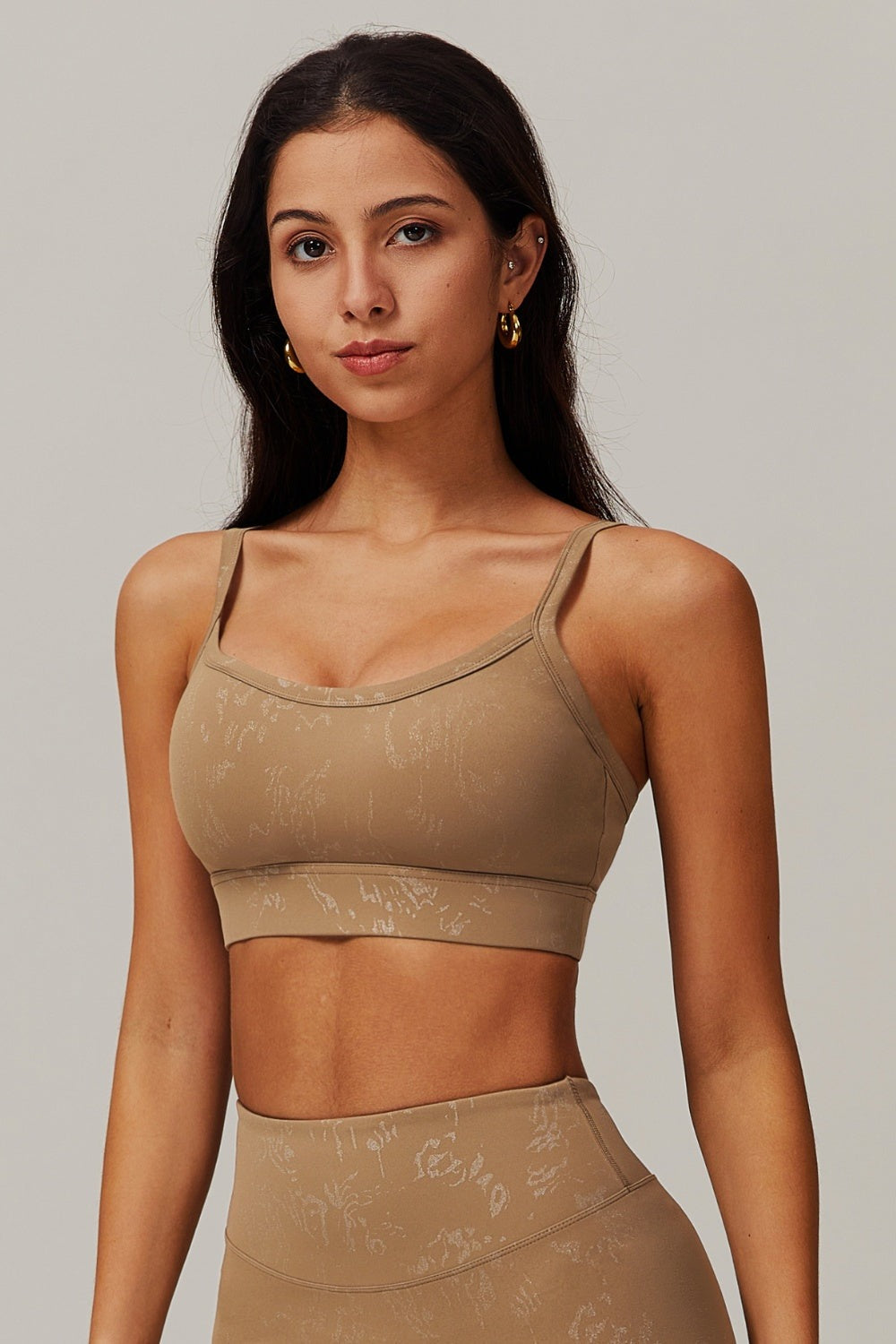 Honey Sports Bra