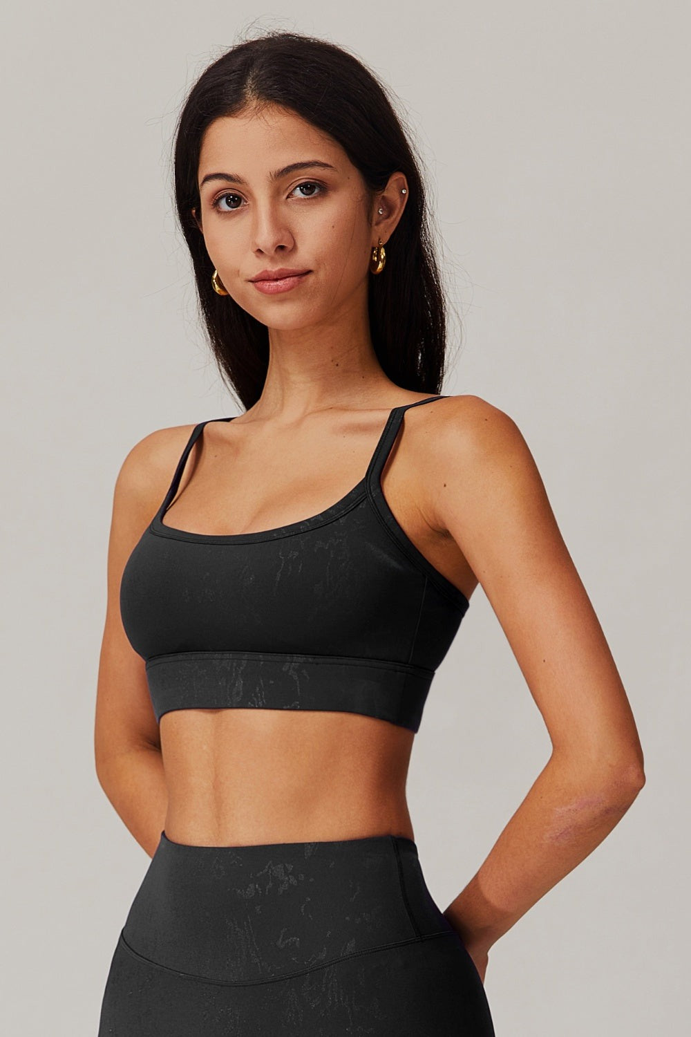 Honey Sports Bra