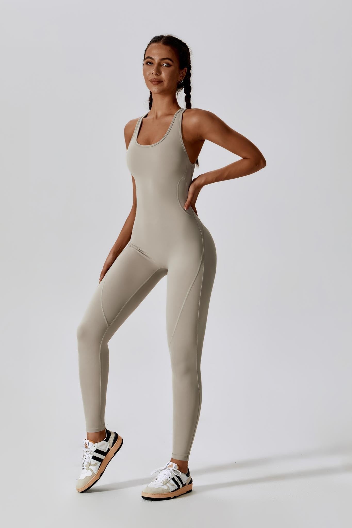 Star jumpsuit