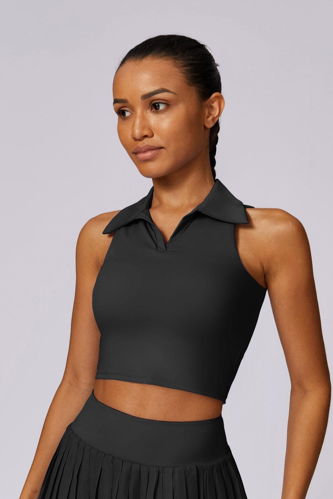 Glow Crop Top