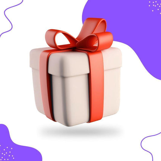 FREE Mystery Gift - Ovah