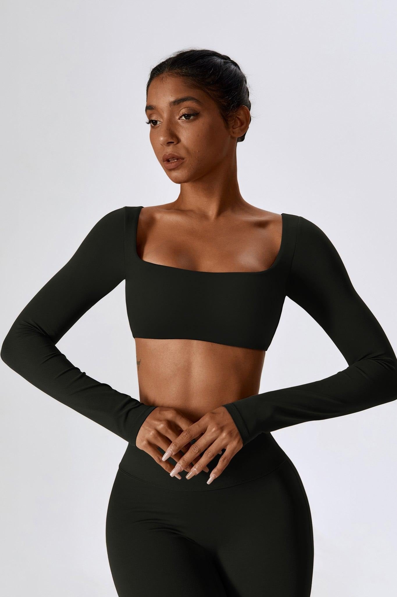 Dune Crop Top