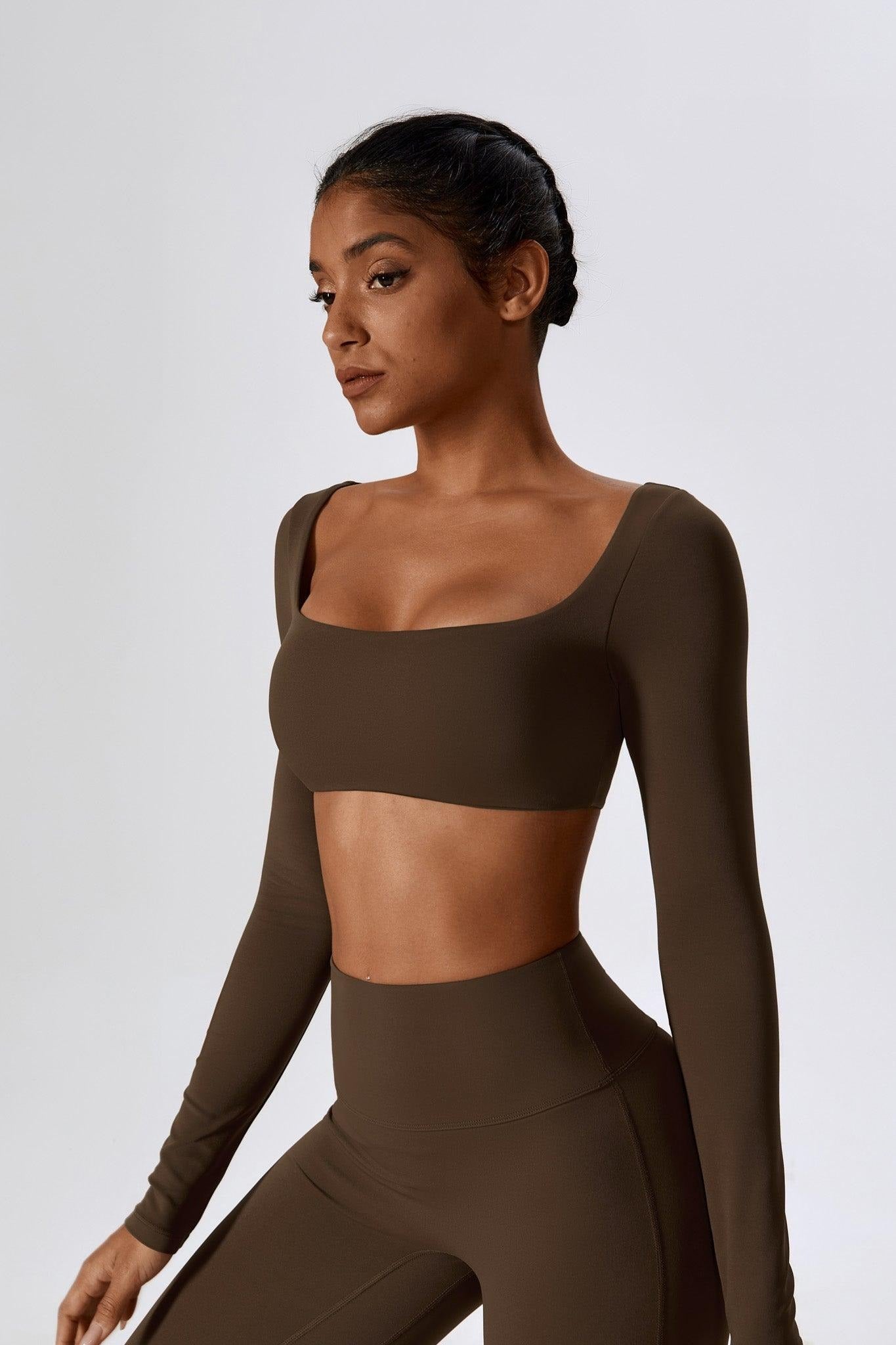 Dune Crop Top