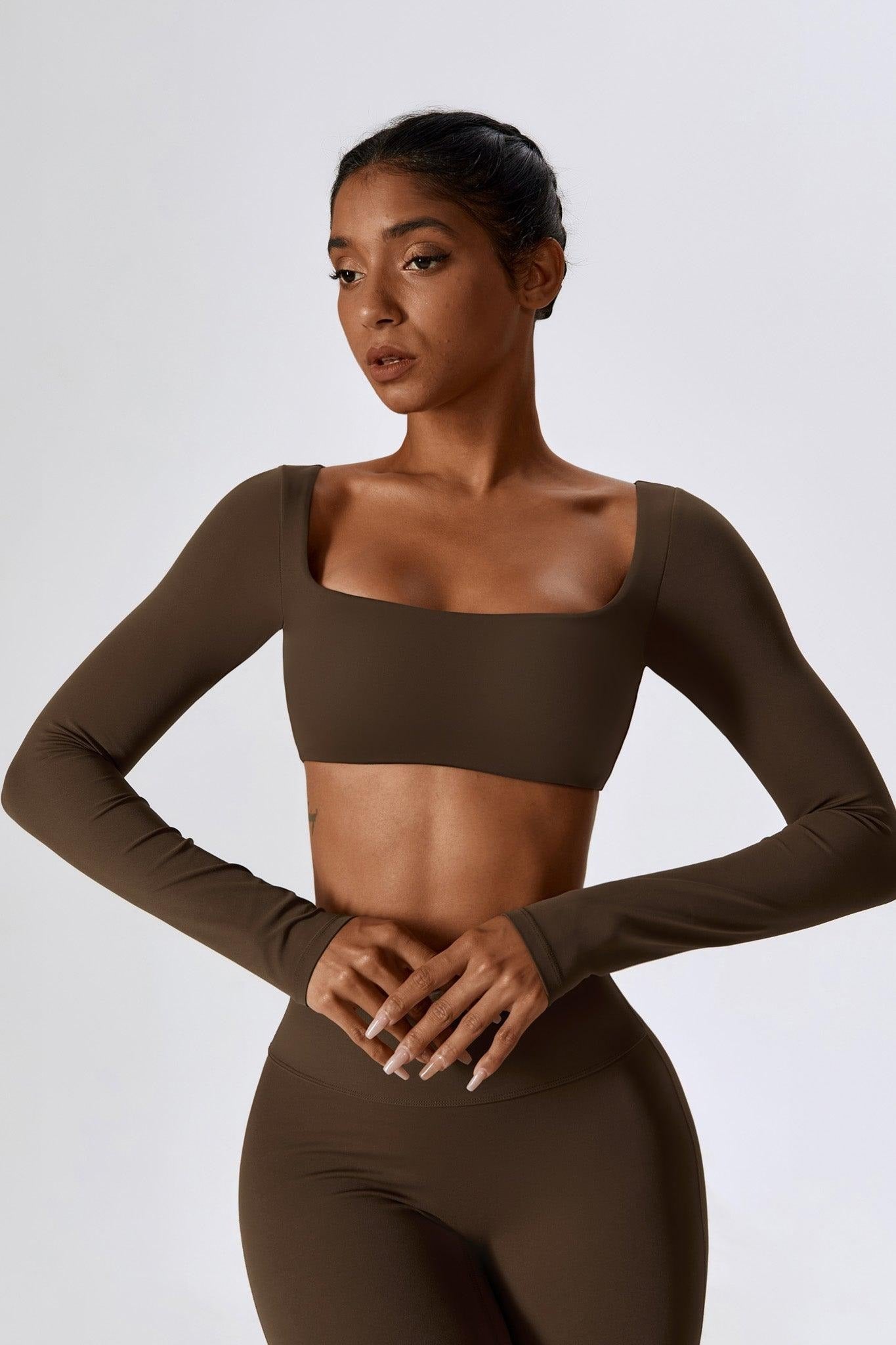 Dune Crop Top