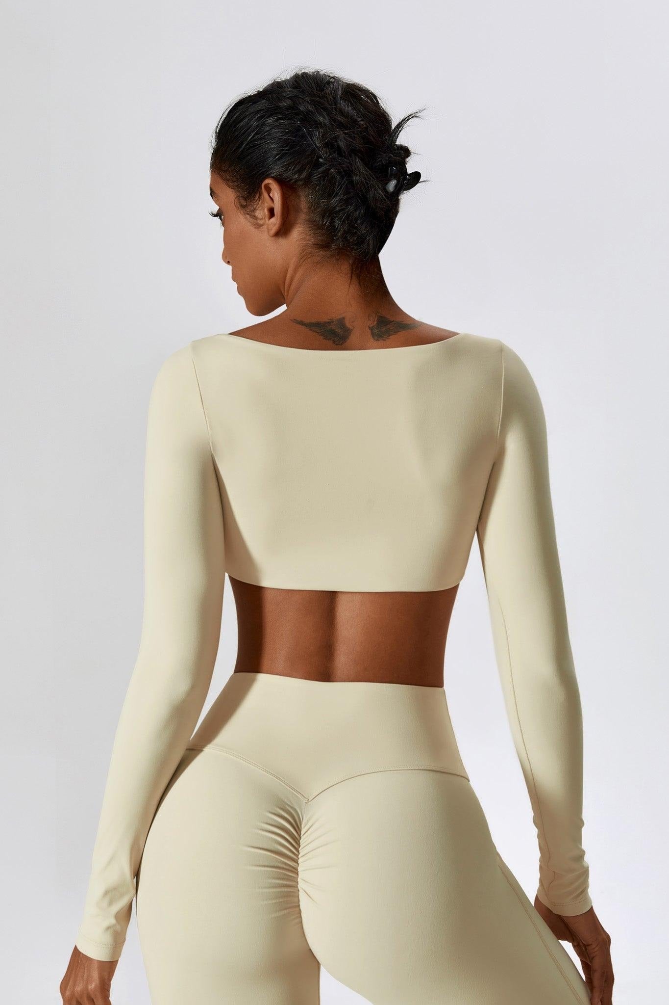 Dune Crop Top