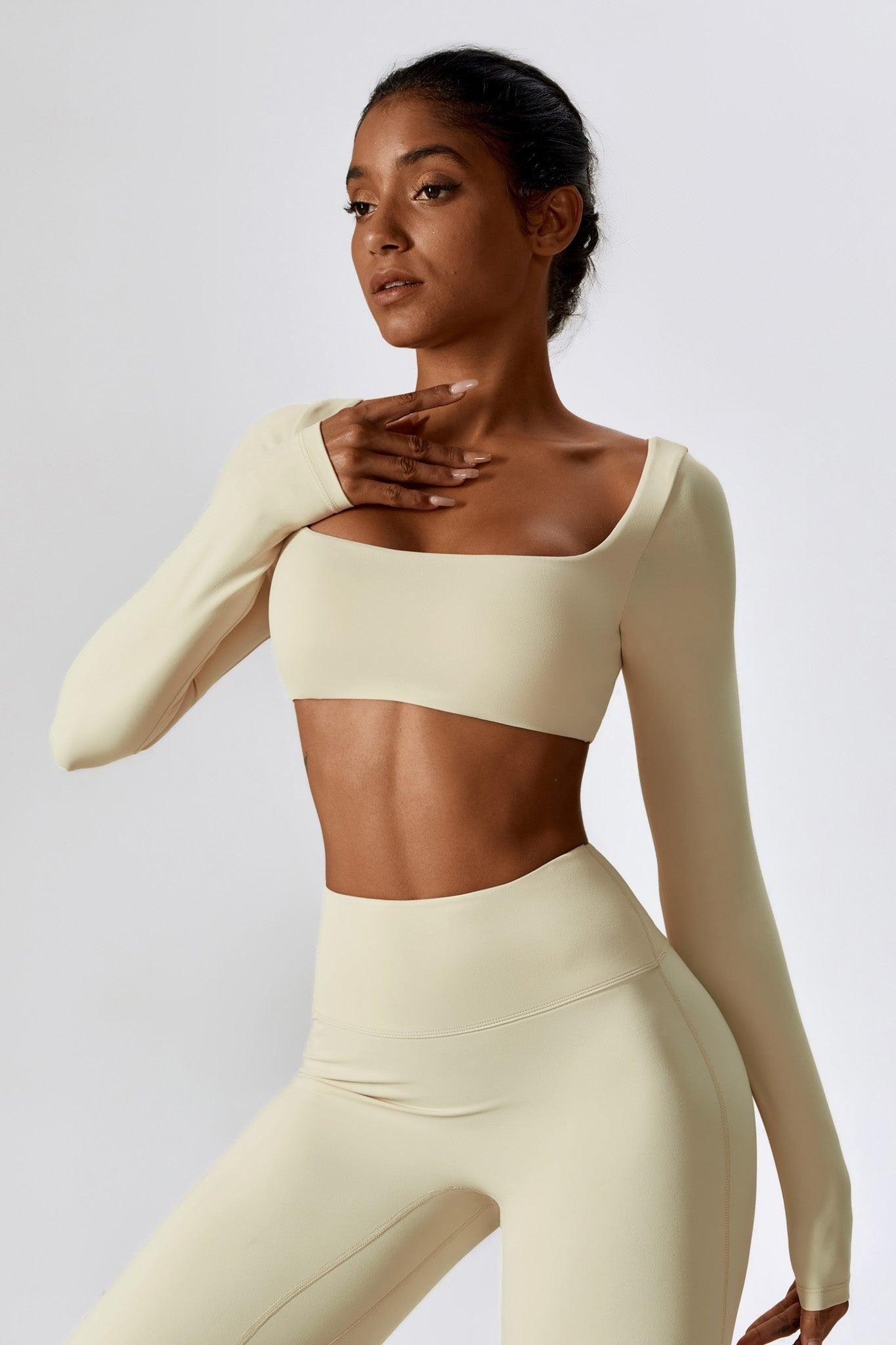 Dune Crop Top