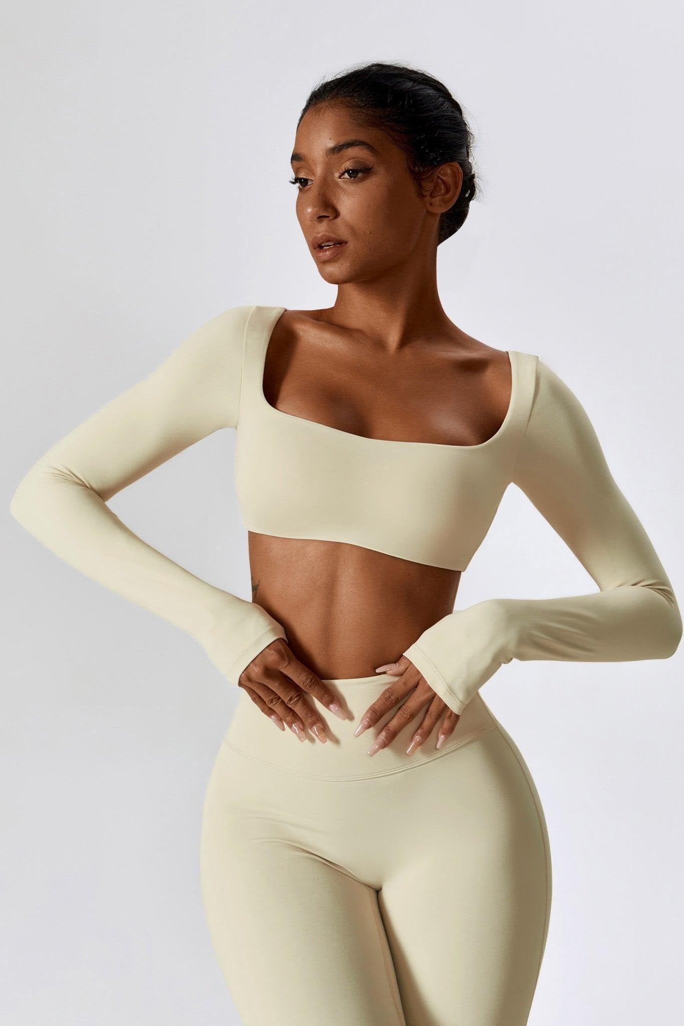 Dune Crop Top