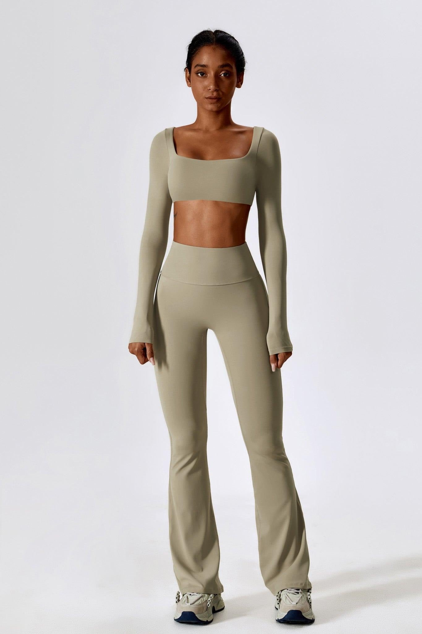 Dune Crop Top