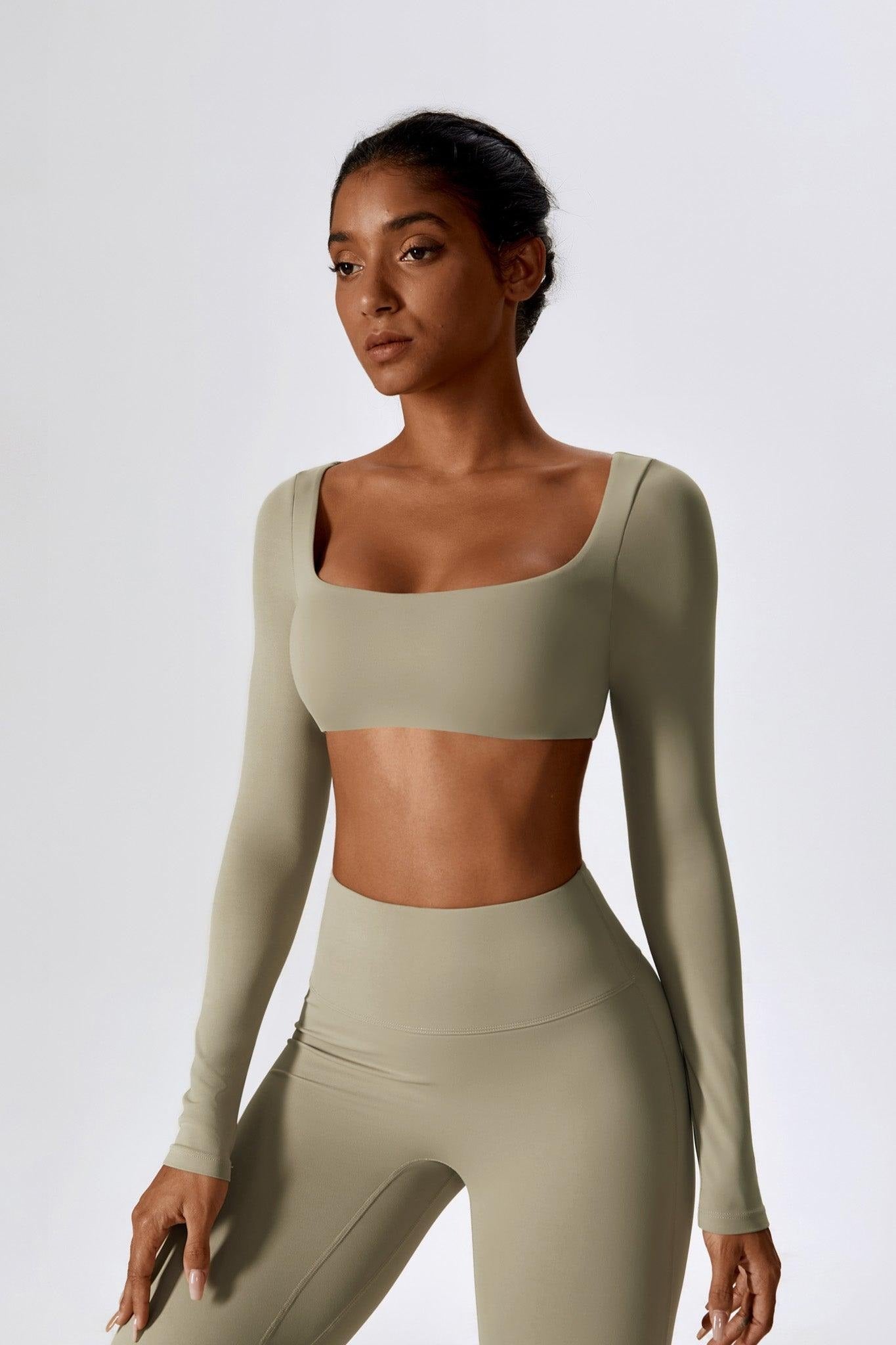 Dune Crop Top