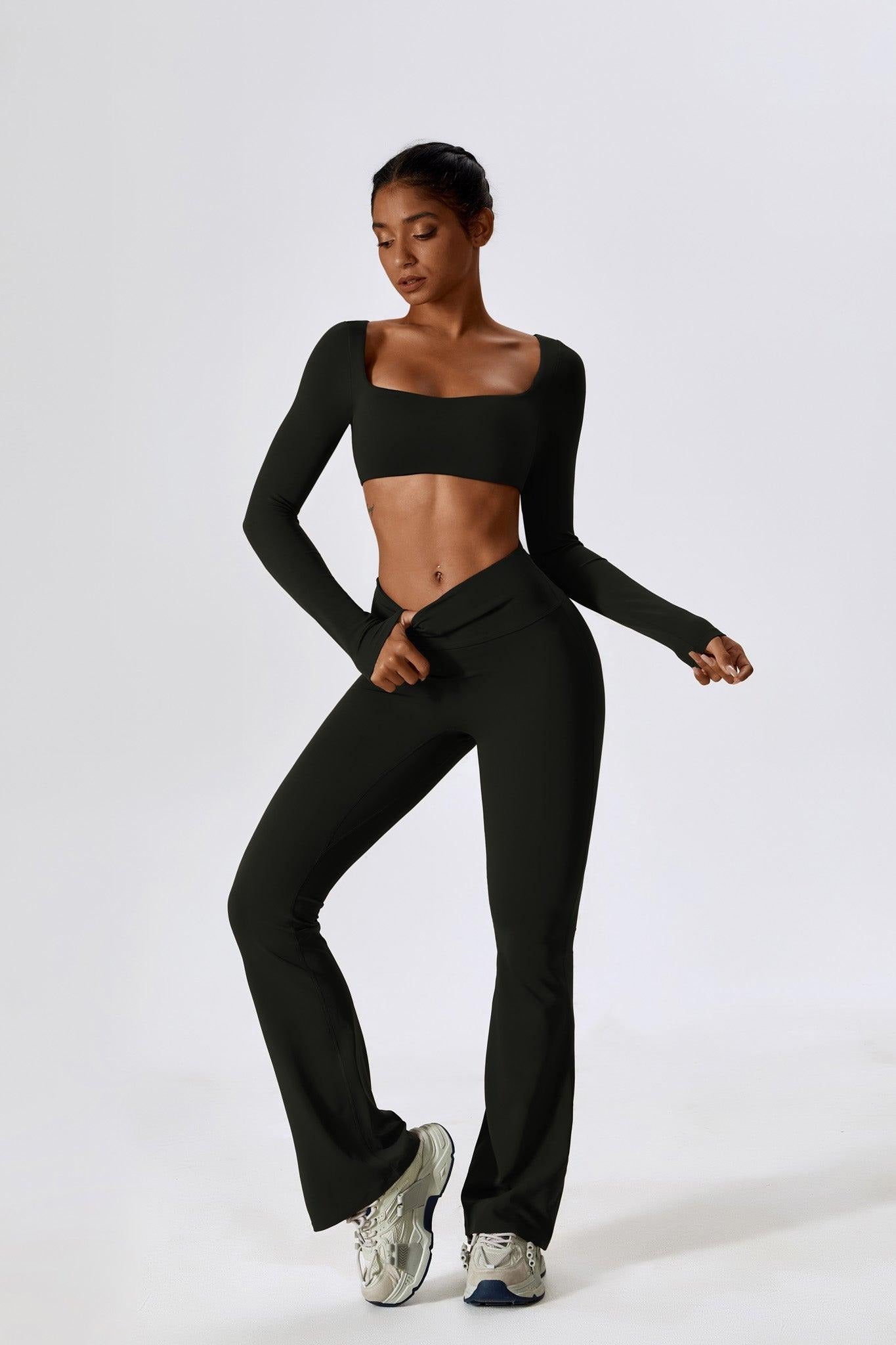 Dune Flare Leggings