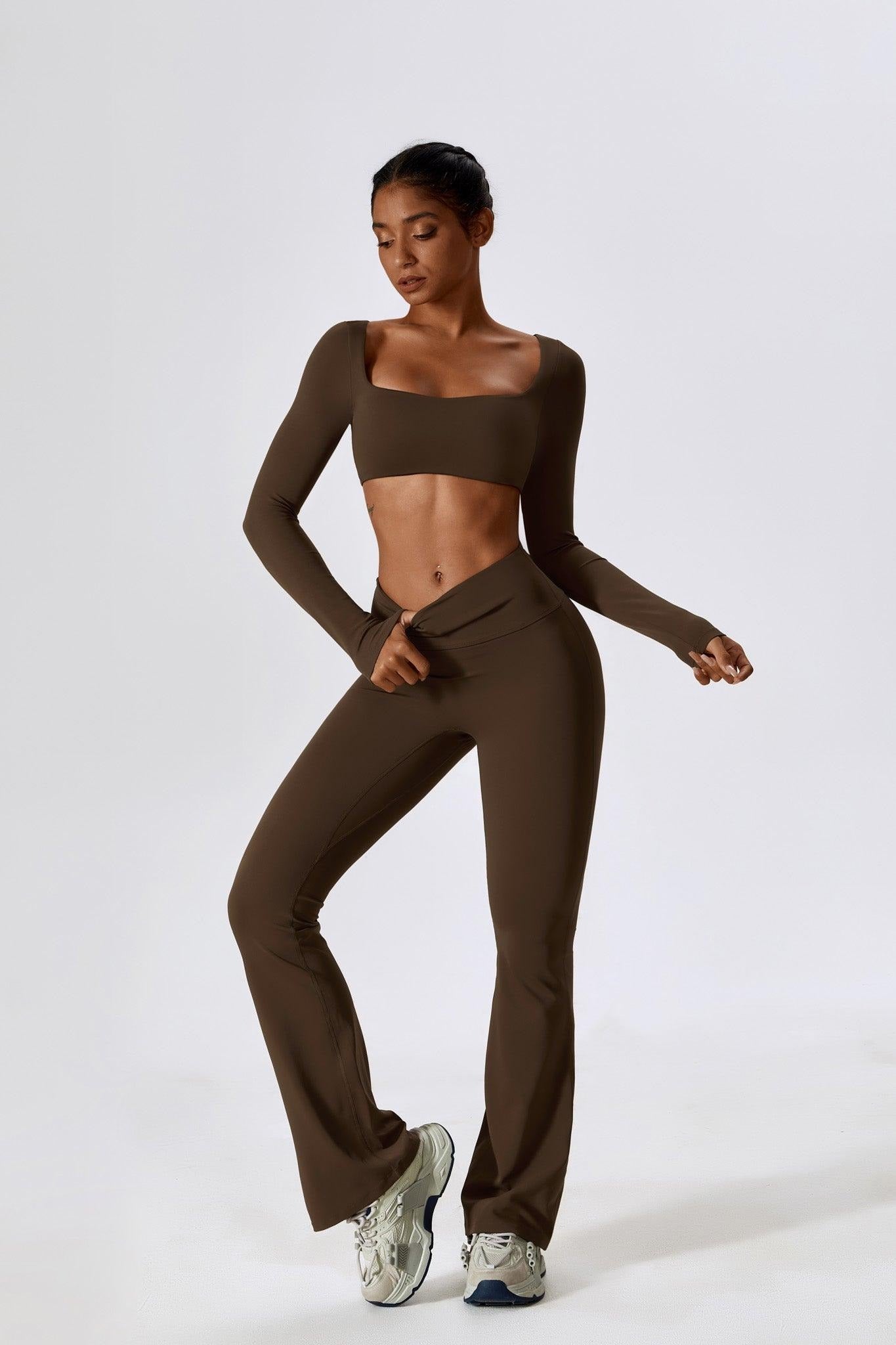 Dune Flare Leggings