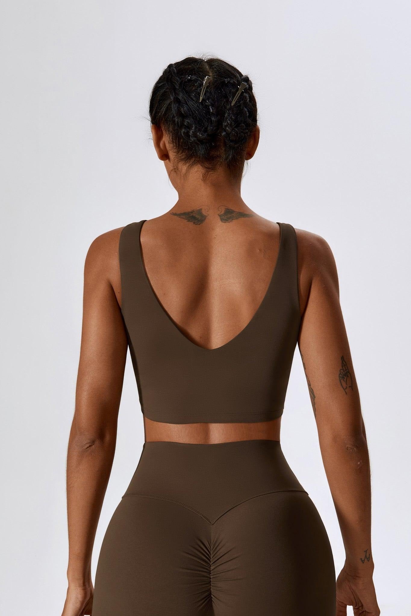 Dune Minimalistic Sports Bra