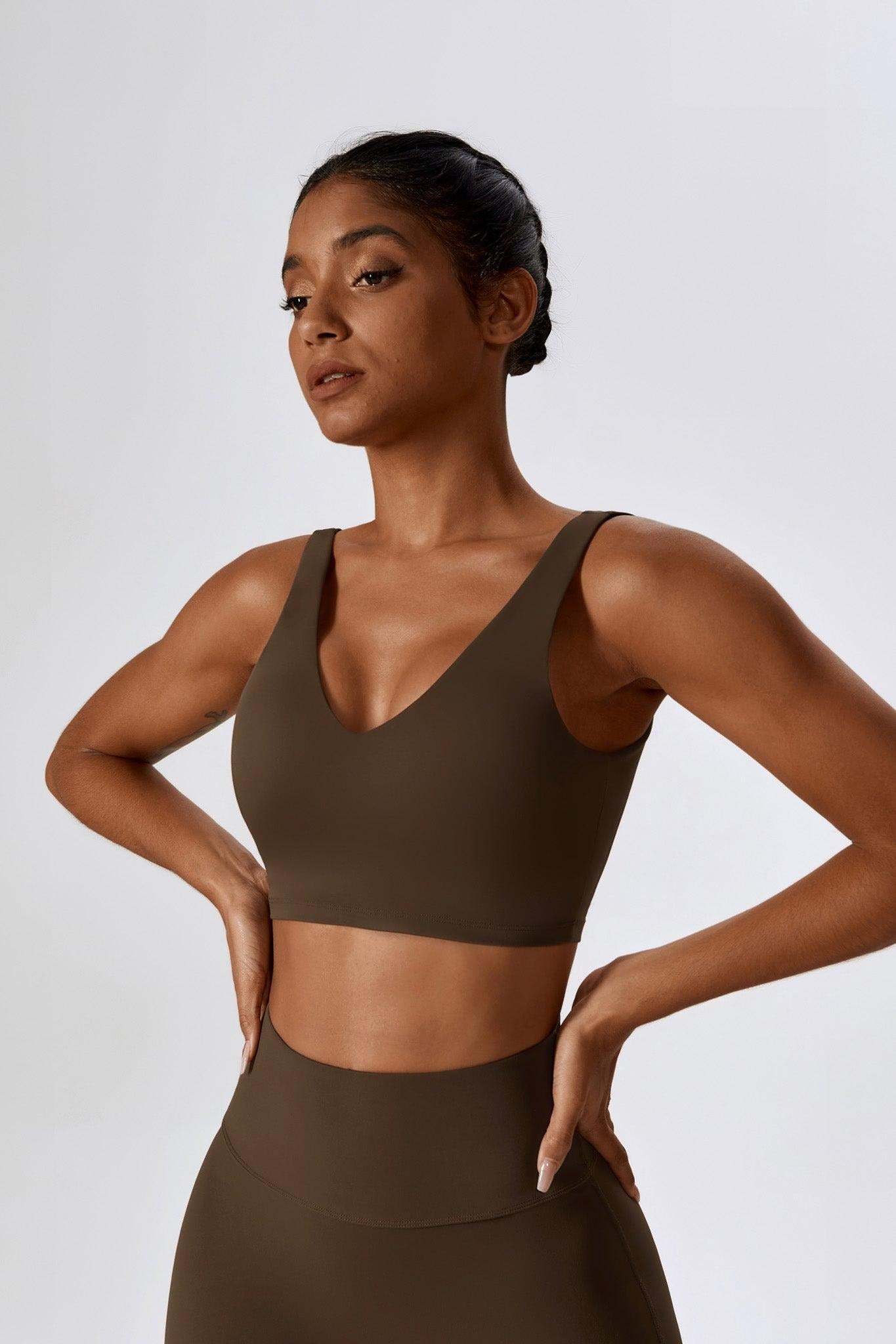 Dune Minimalistic Sports Bra