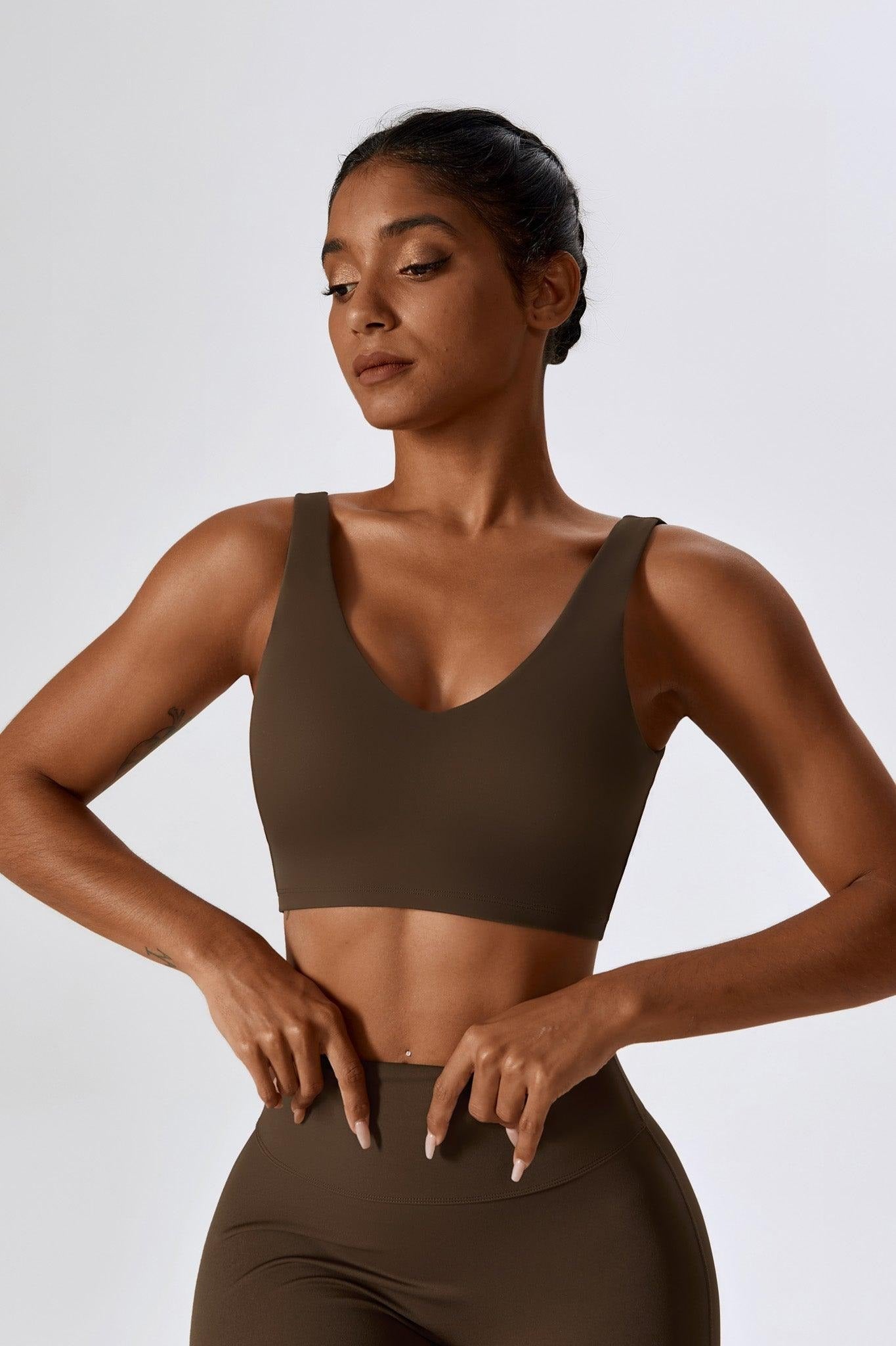 Dune Minimalistic Sports Bra