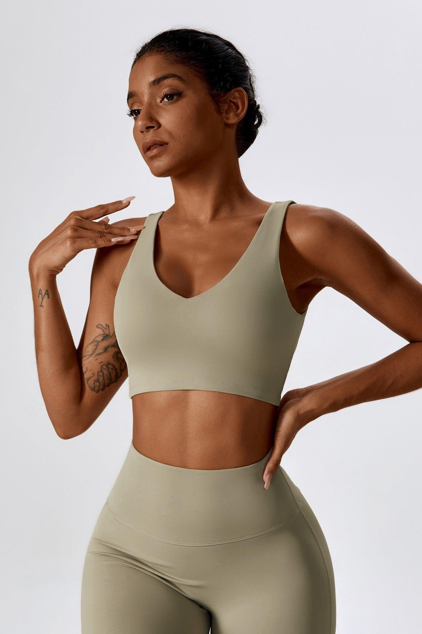 Dune Minimalistic Sports Bra