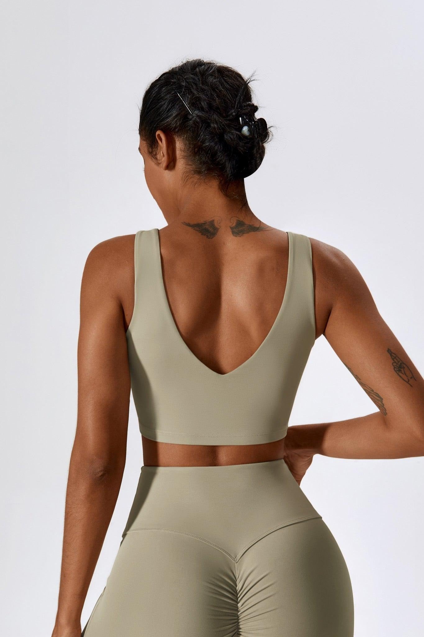 Dune Minimalistic Sports Bra