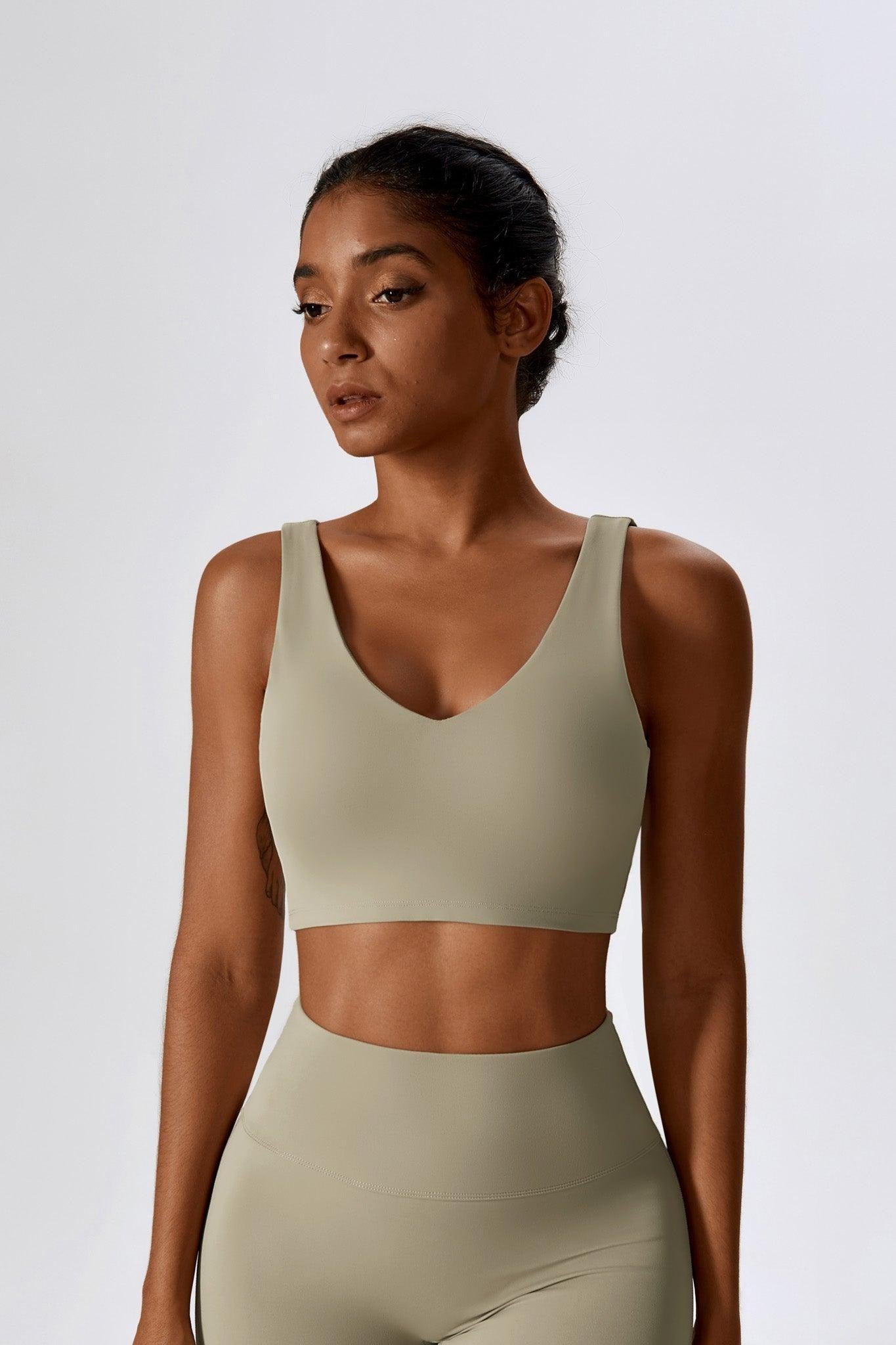 Dune Minimalistic Sports Bra