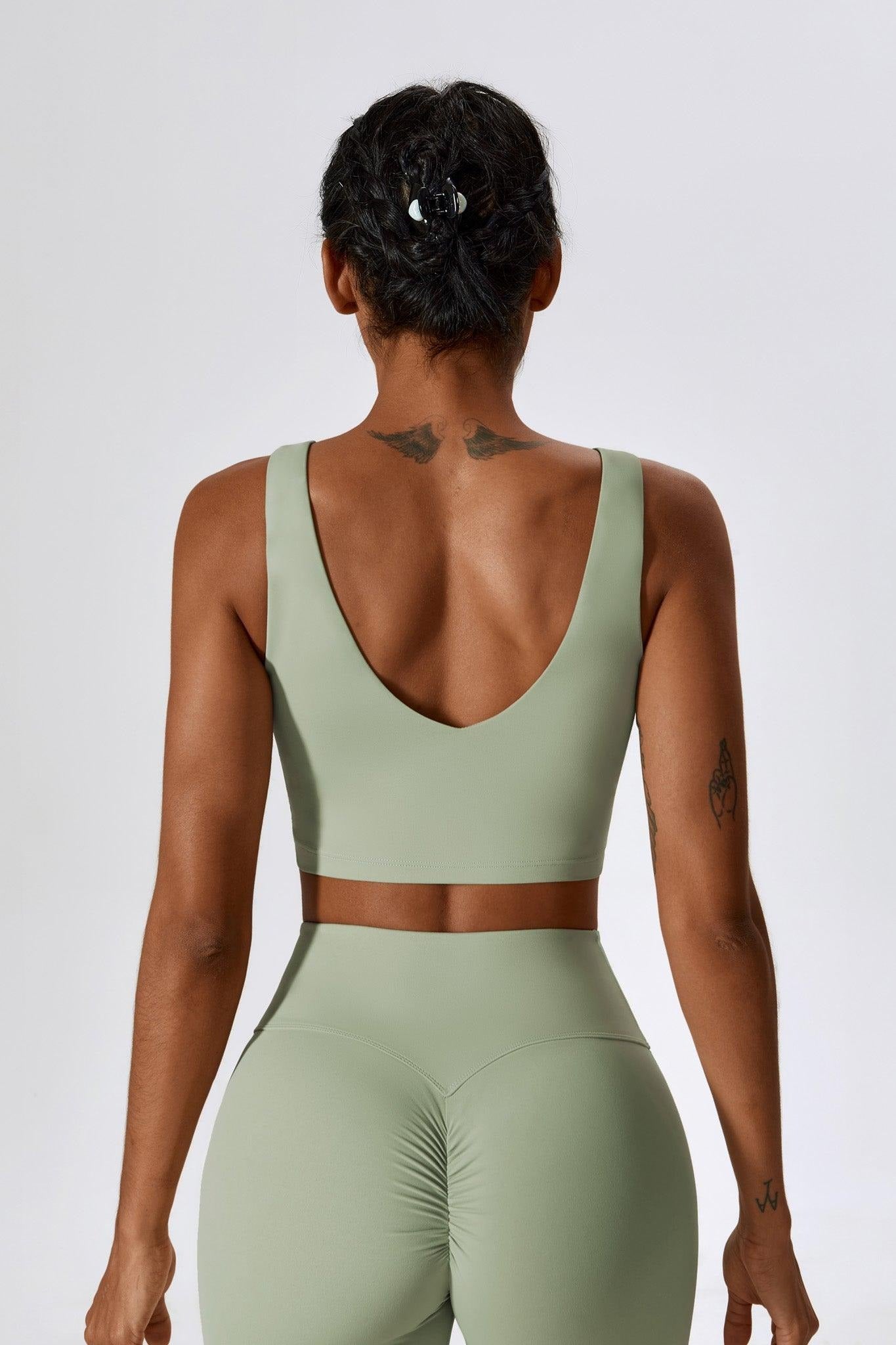 Dune Minimalistic Sports Bra