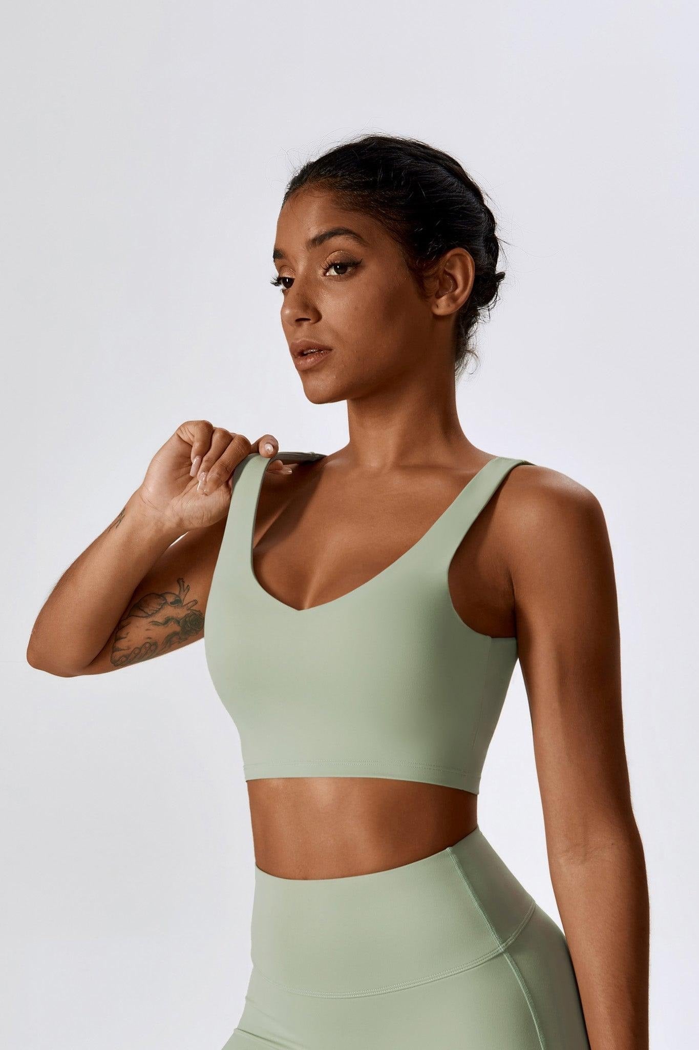 Dune Minimalistic Sports Bra