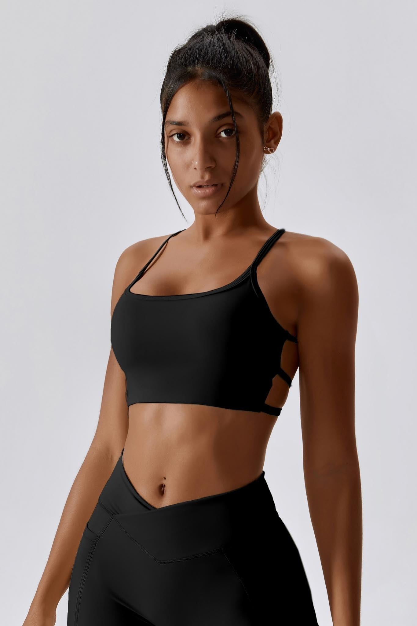 Twilight Sports Bra