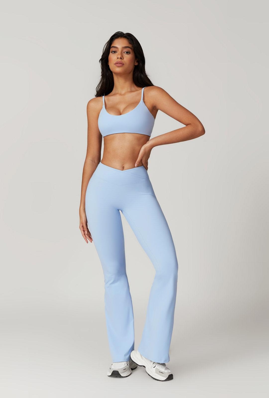 Azahar Flared Leggings