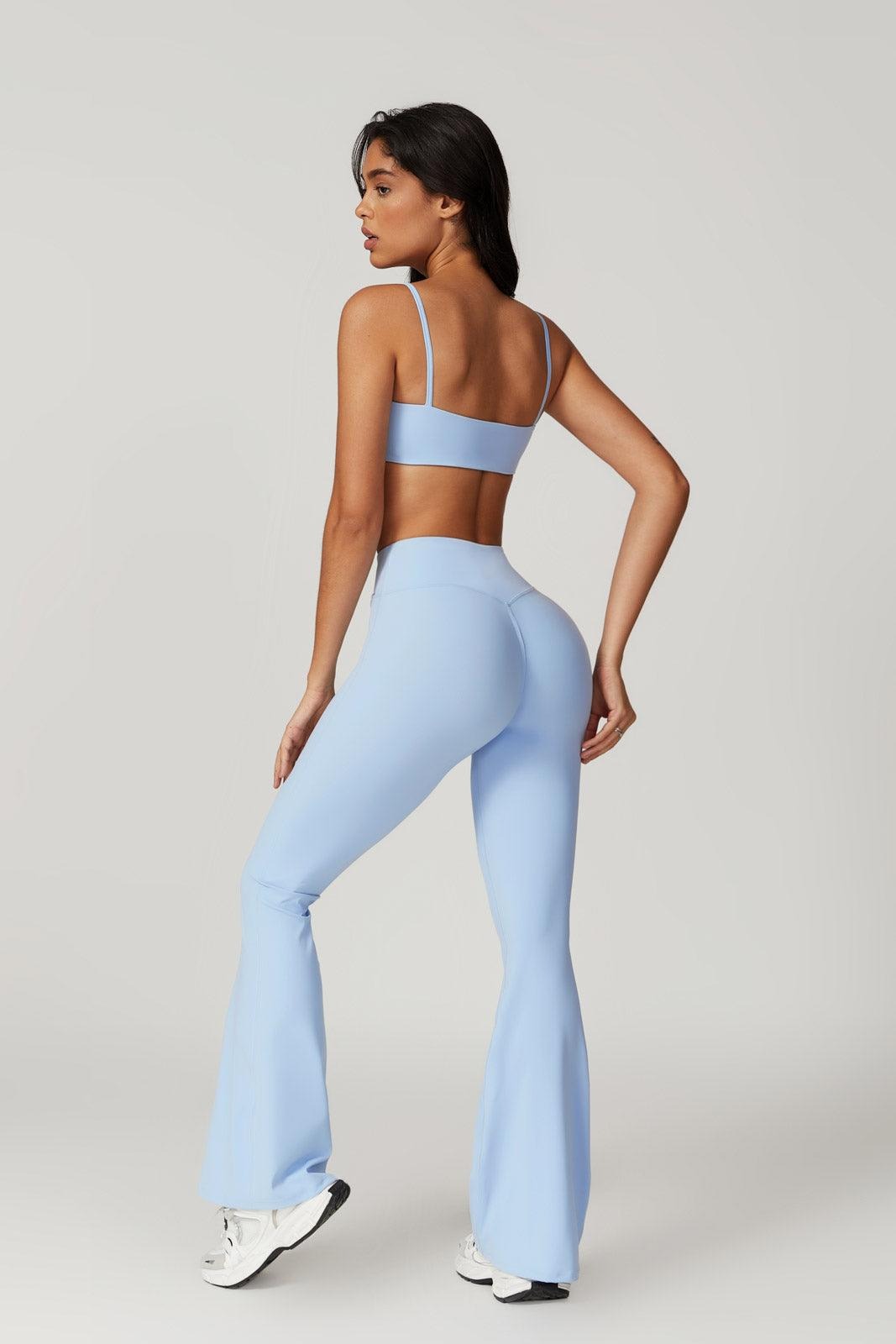 Azahar Flared Leggings