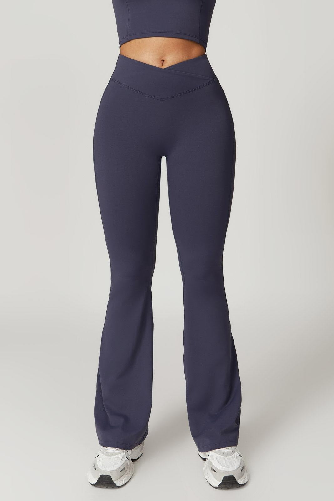 Azahar Flared Leggings