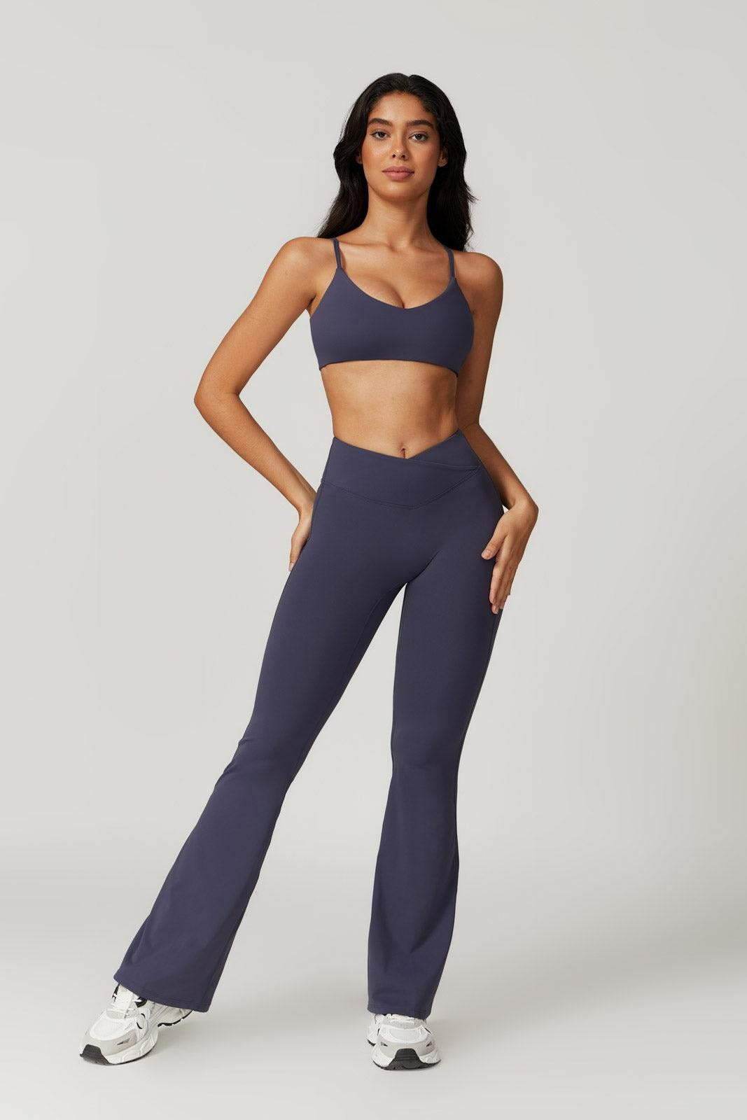 Azahar Flared Leggings